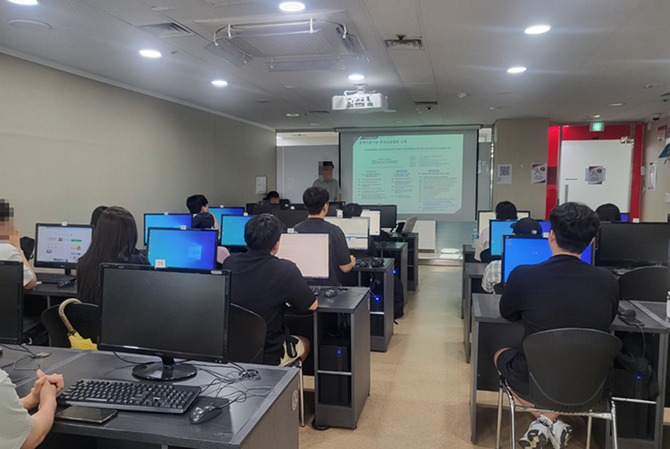Cloud DX Academy 현장 기록 6 이미지 3