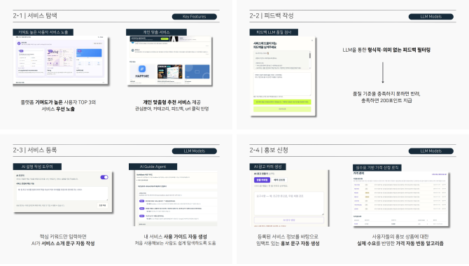 초보 개발자들을 위한 공개 피드백 품앗이 플랫폼 이미지 3