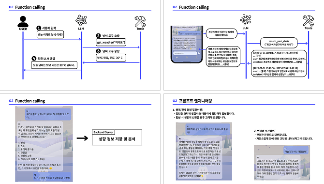 AI 기반 연인 관계 강화 어플리케이션 이미지 3
